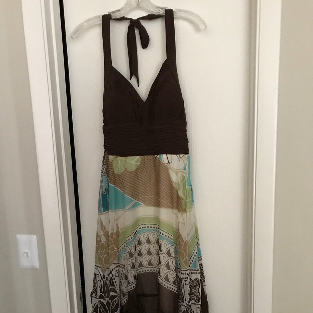 Stunning Multicolored Dress